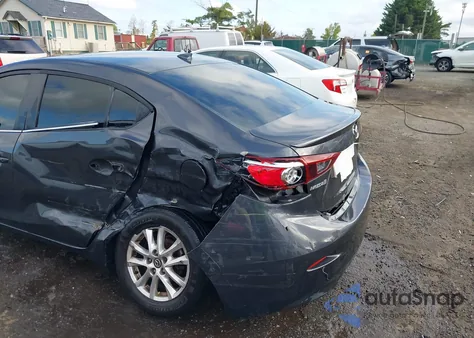 2015 Mazda Mazda3 I Touring from USA, damaged, VIN 3MZBM1V74FM134781